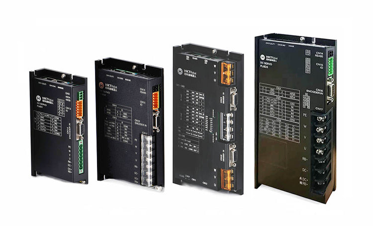 Low Voltage Servo Drive