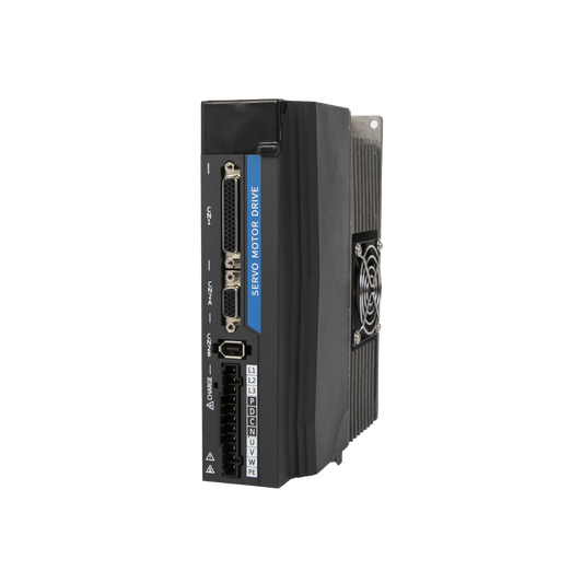 1000W 2000 RPM General RS485 220V High Voltage Servo Driver