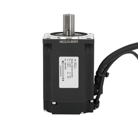 1000W DC 48V OEM Low Voltage AGV Motor with Incremental Encoder for Logistic