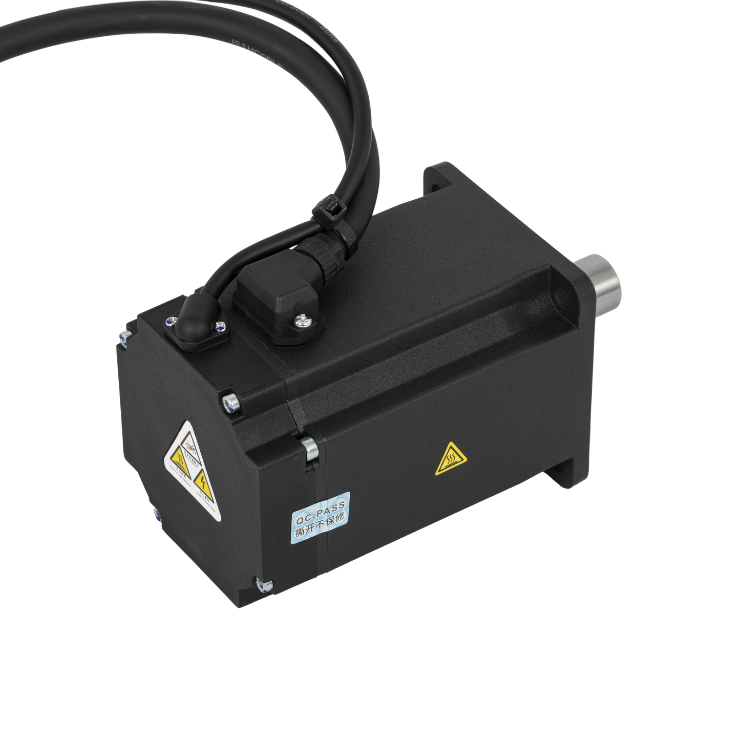 1000W DC 48V OEM Low Voltage AGV Motor with Incremental Encoder for Logistic