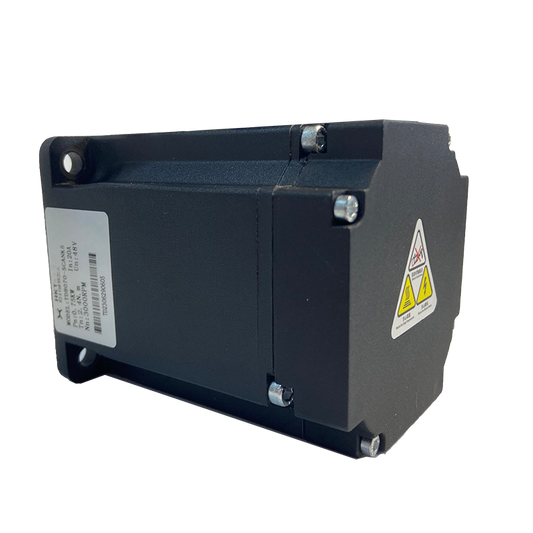 适用于 AGV 机器人的 750W DC 48V 定制 3000 RPM 伺服电机,带增量编码器