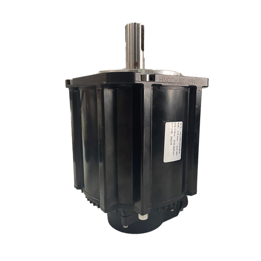 机器人领域 1500W DC 48V AGV 伺服电机 5N·m