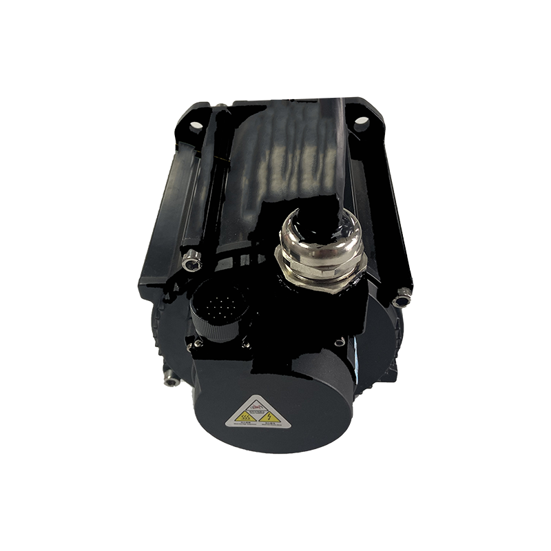 Robotikte 1500W DC 48V AGV Servo Motor 5N⋅m