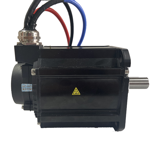 Robotikte 1500W DC 48V AGV Servo Motor 5N⋅m