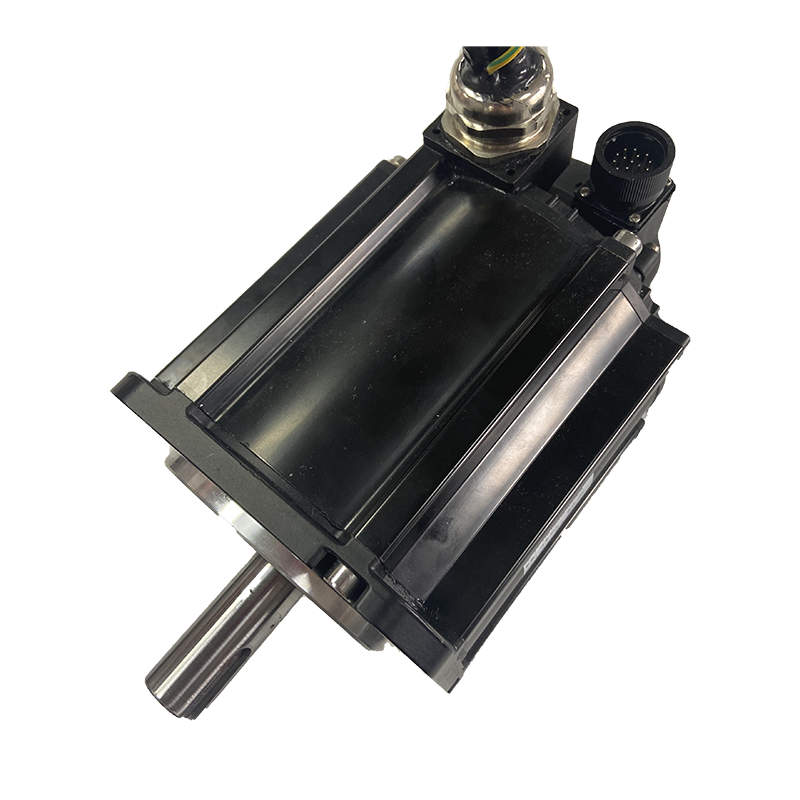 Robotikte 1500W DC 48V AGV Servo Motor 5N⋅m