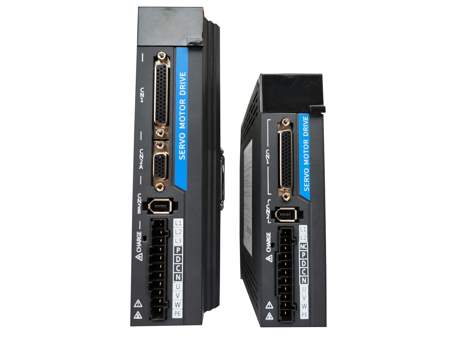 200W General RS485 220V High Voltage Servo Driver and Motor Set DL4