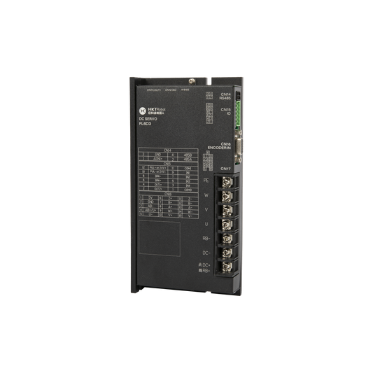 2000W AGV AC Low Voltage Servo Drive With Absolute and Incremental Encoder FL6D3Z1-A00
