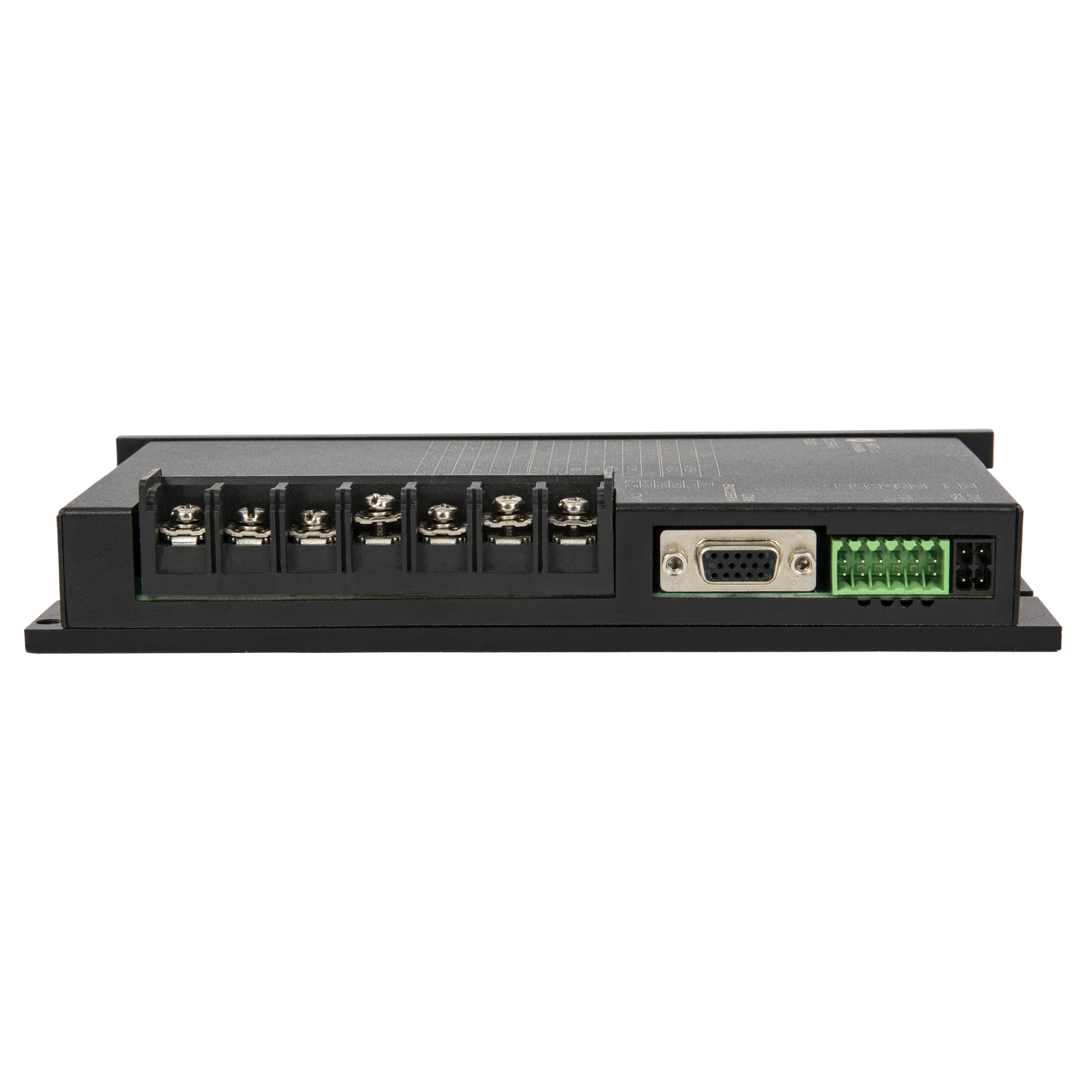 2000W AGV AC Low Voltage Servo Drive With Absolute and Incremental Encoder FL6D3Z1-A00