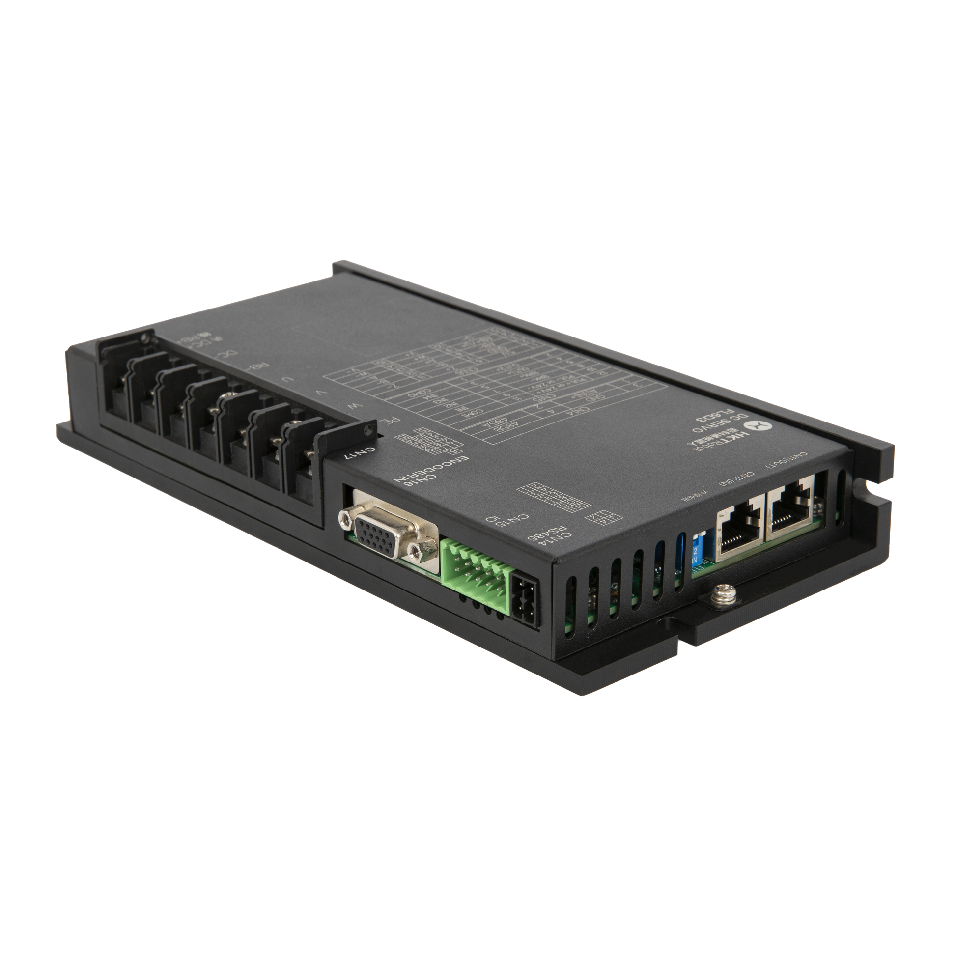 2000W AGV AC Low Voltage Servo Drive With Absolute and Incremental Encoder FL6D3Z1-A00
