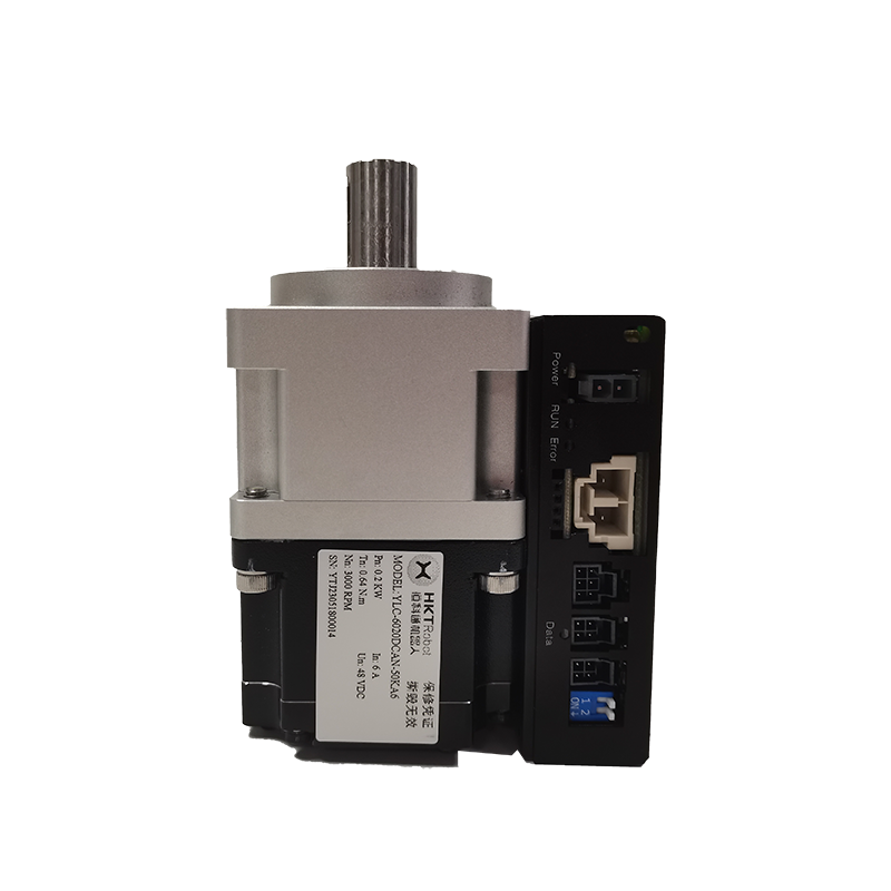 200W DC 48V Özel Entegre Servo Motor Kontrol Cihazı Sürücüsü