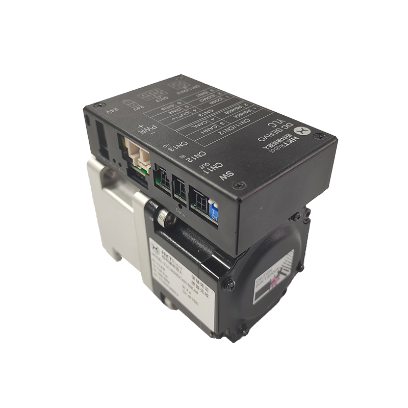 200W DC 48V Özel Entegre Servo Motor Kontrol Cihazı Sürücüsü