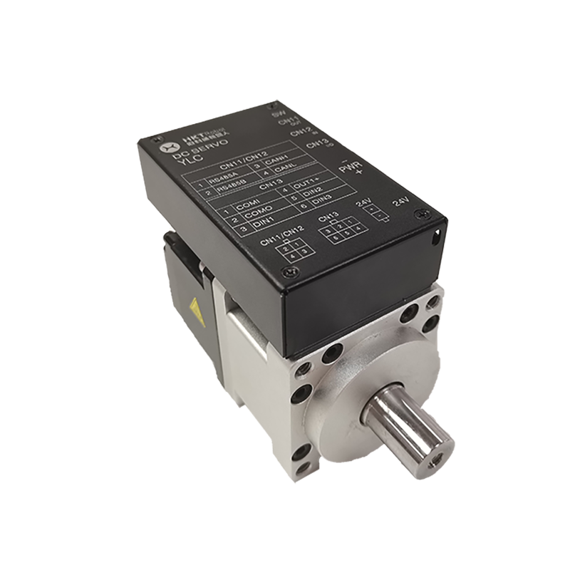 200W DC 48V Özel Entegre Servo Motor Kontrol Cihazı Sürücüsü