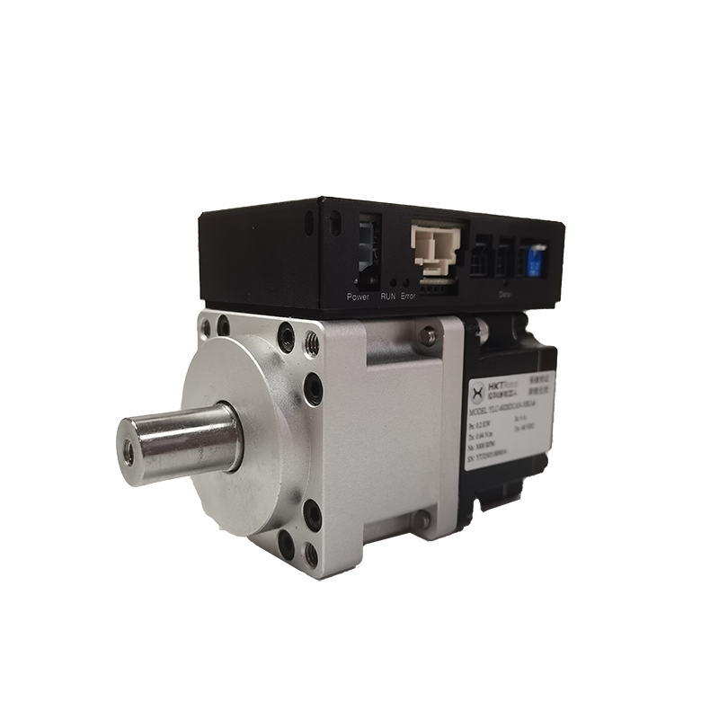 200W DC 48V Özel Entegre Servo Motor Kontrol Cihazı Sürücüsü