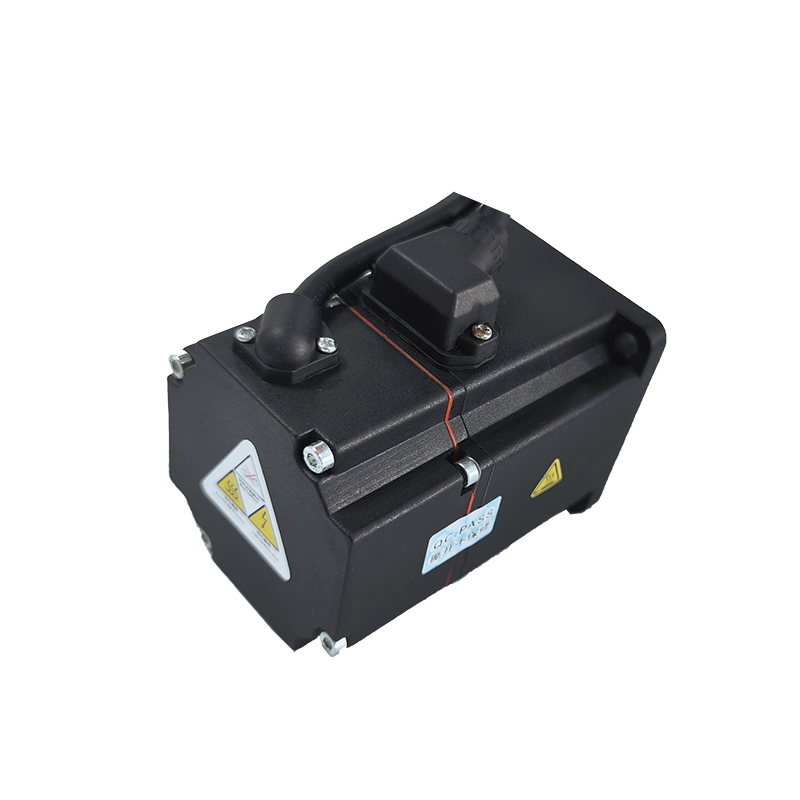 200W DC 48V AGV Robot Servo Motor Brushless Servo Motor