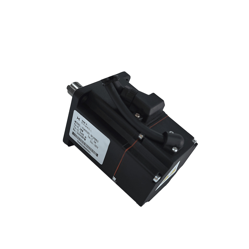 200W DC 24V AGV Robot Servo Motor Brushless Servo Motor