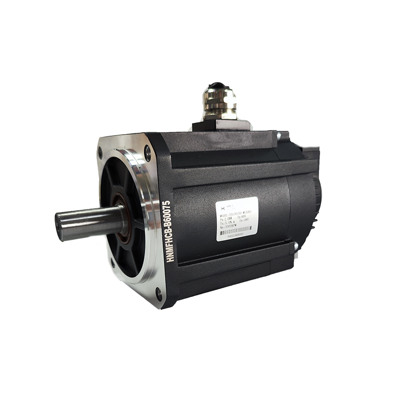 Robotikte 1500W DC 48V AGV Servo Motor 5N⋅m
