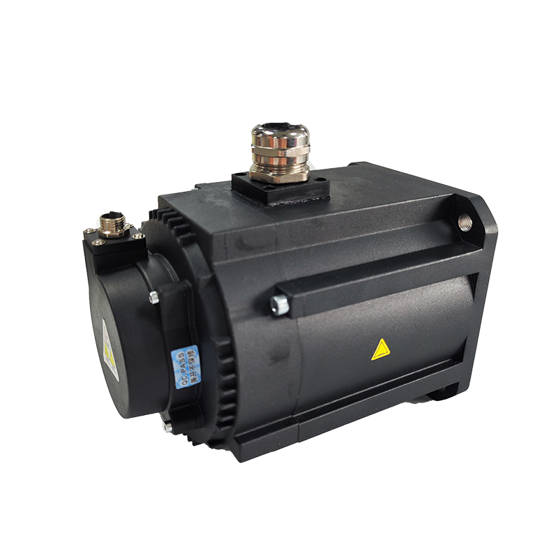 Robotikte 1500W DC 48V AGV Servo Motor 5N⋅m