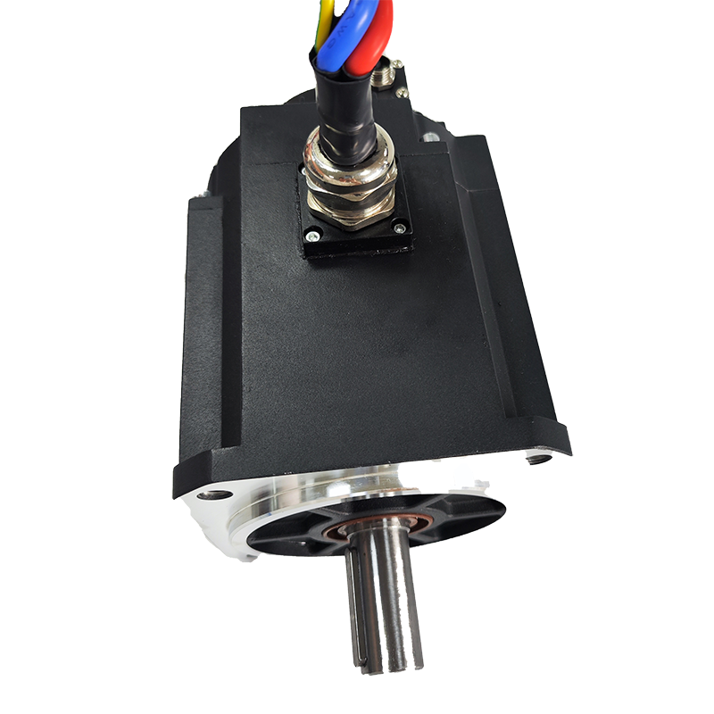 Robotikte 1500W DC 48V AGV Servo Motor 5N⋅m