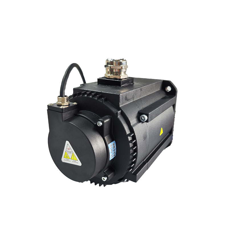 Robotikte 1500W DC 48V AGV Servo Motor 5N⋅m