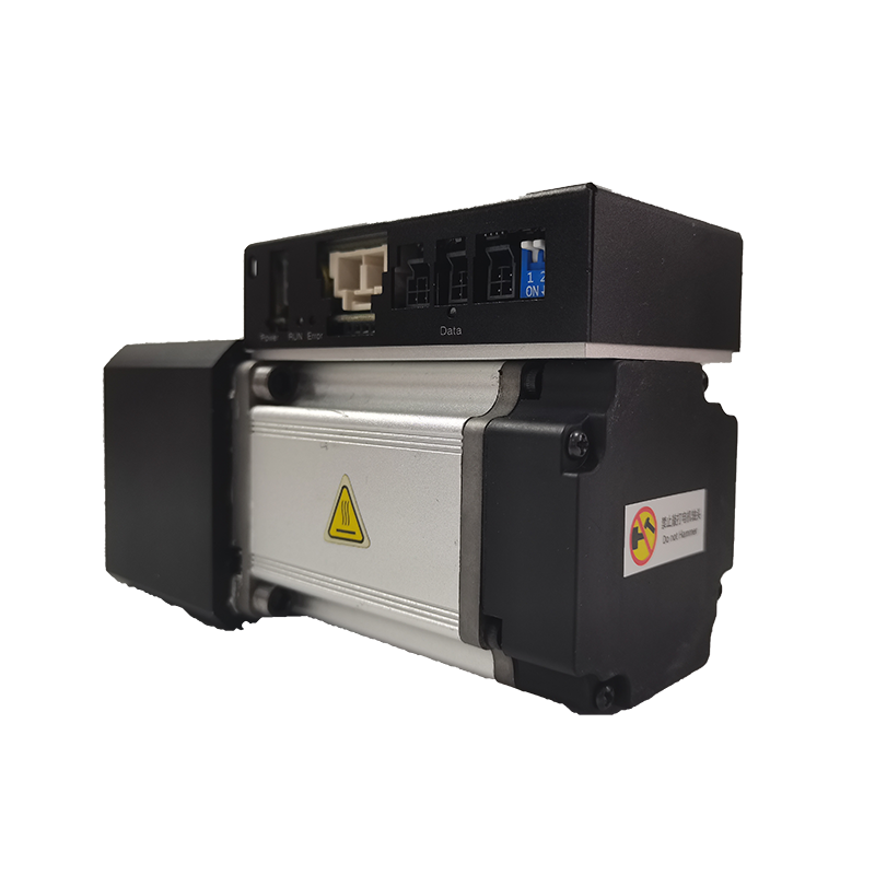 300W DC 48V AGV 集成直流电机带控制器 OEM