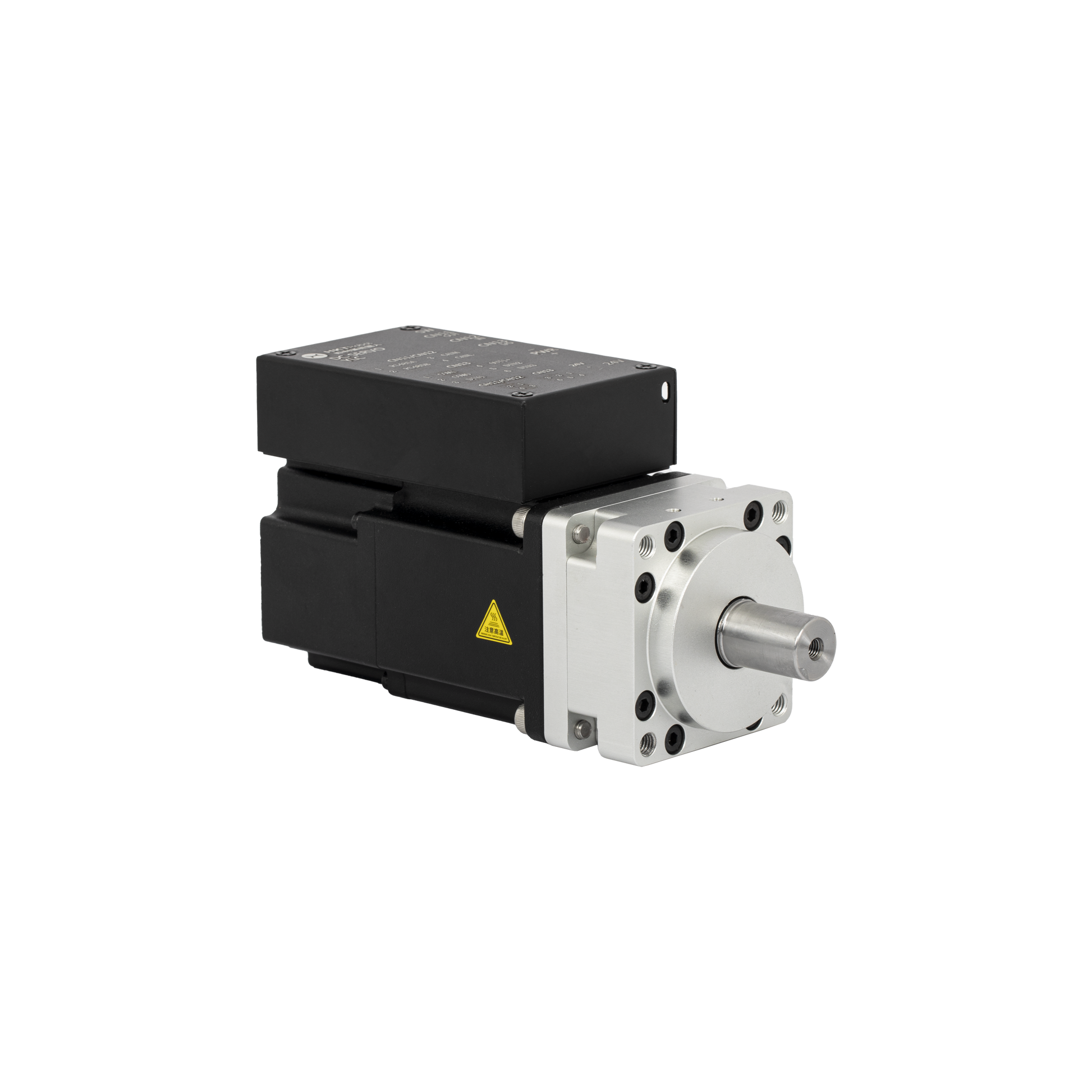400W DC 48V 110 Reduction Ratio Integrated Motor Drive Servo AGV High Speed