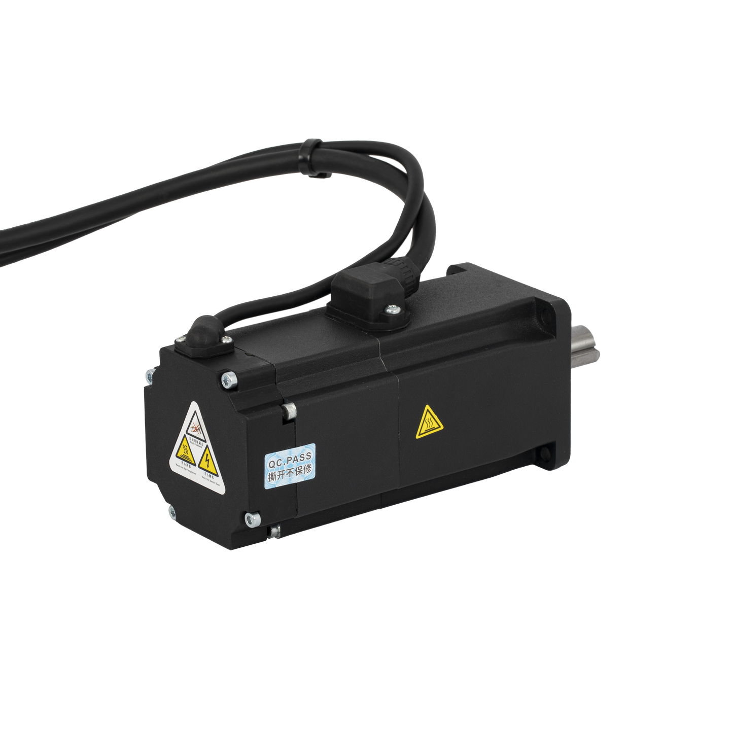 400W DC 48V 11A Precise AGV Drive Motor Brushless Servo Motor with Encoder