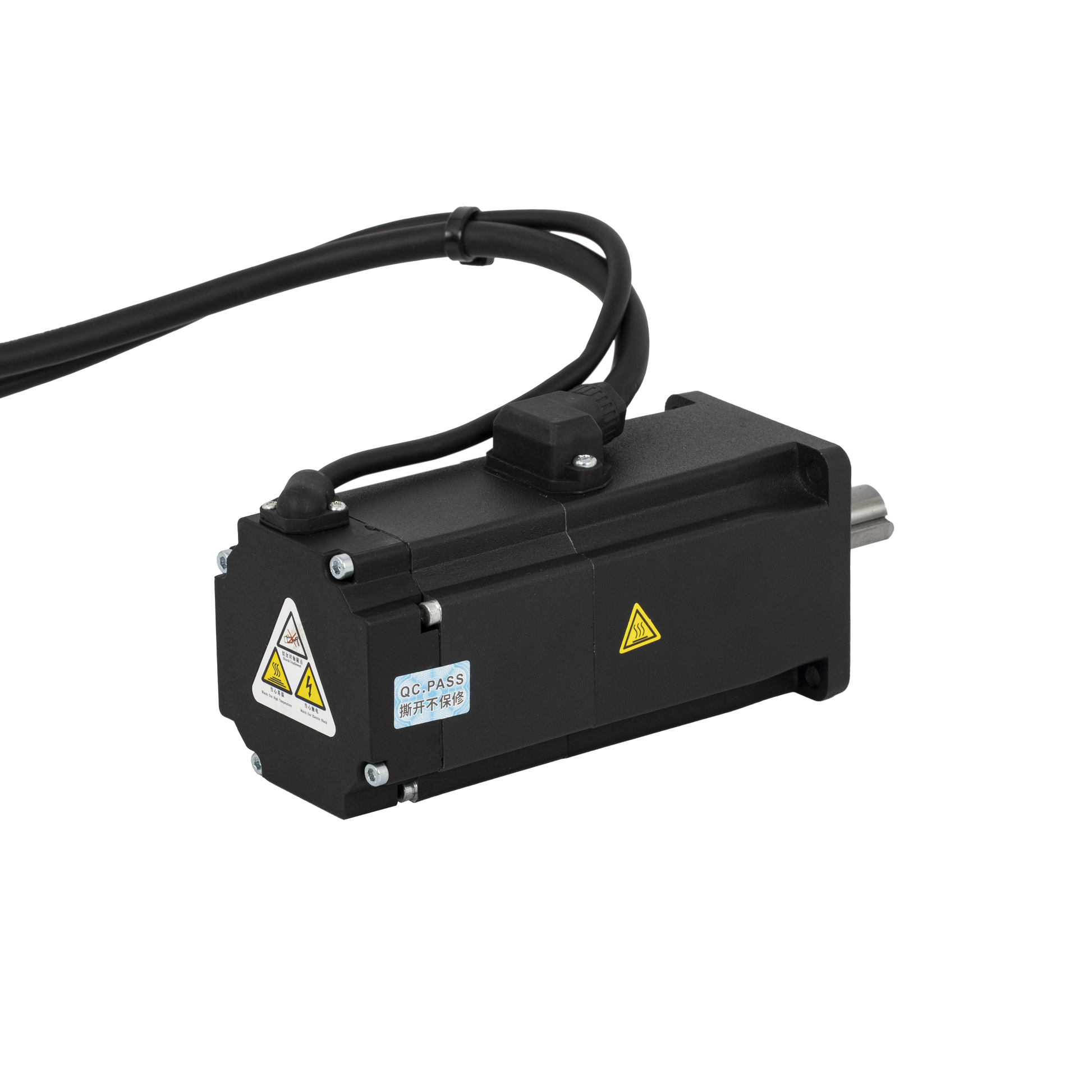 400W DC 48V 11A Precise AGV Drive Motor Brushless Servo Motor with Encoder