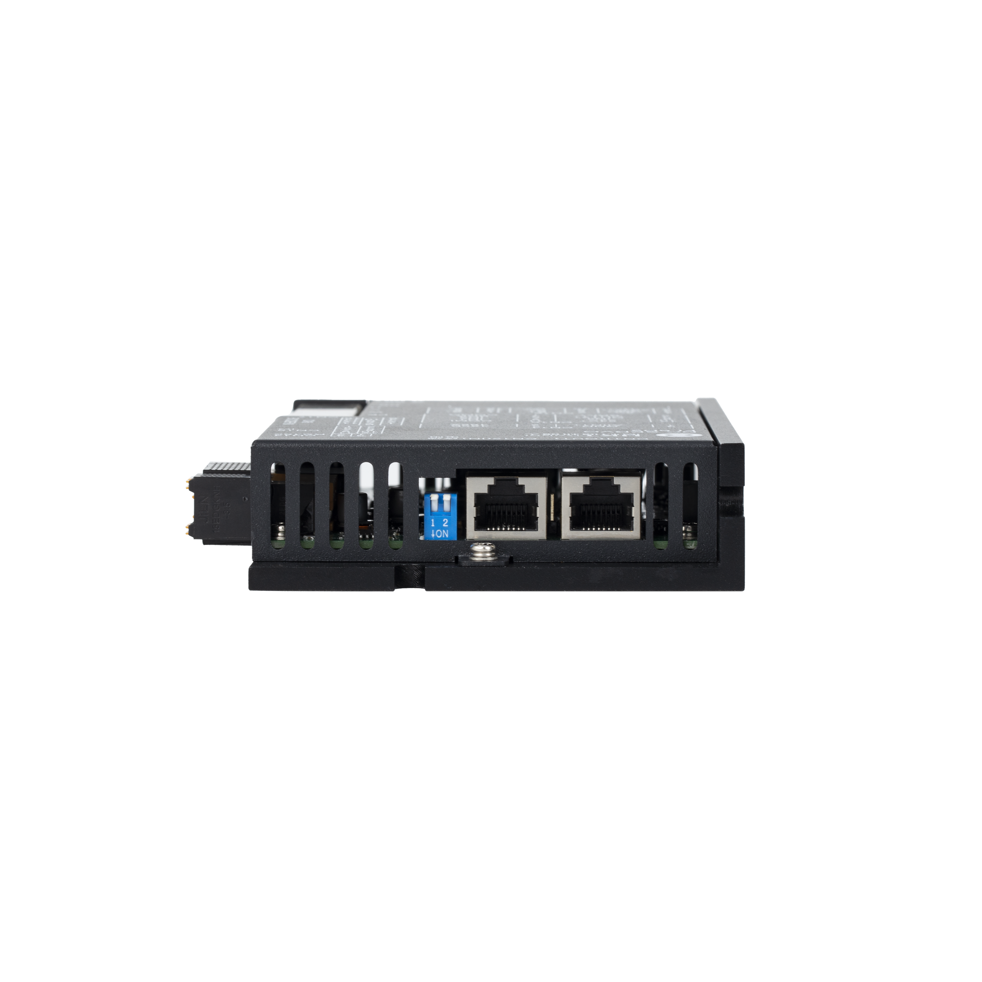 400W RS485 AGV Low Voltage Servo Motor Driver System Support Absolute and Incremental Encoder FL6D1Z1-A00
