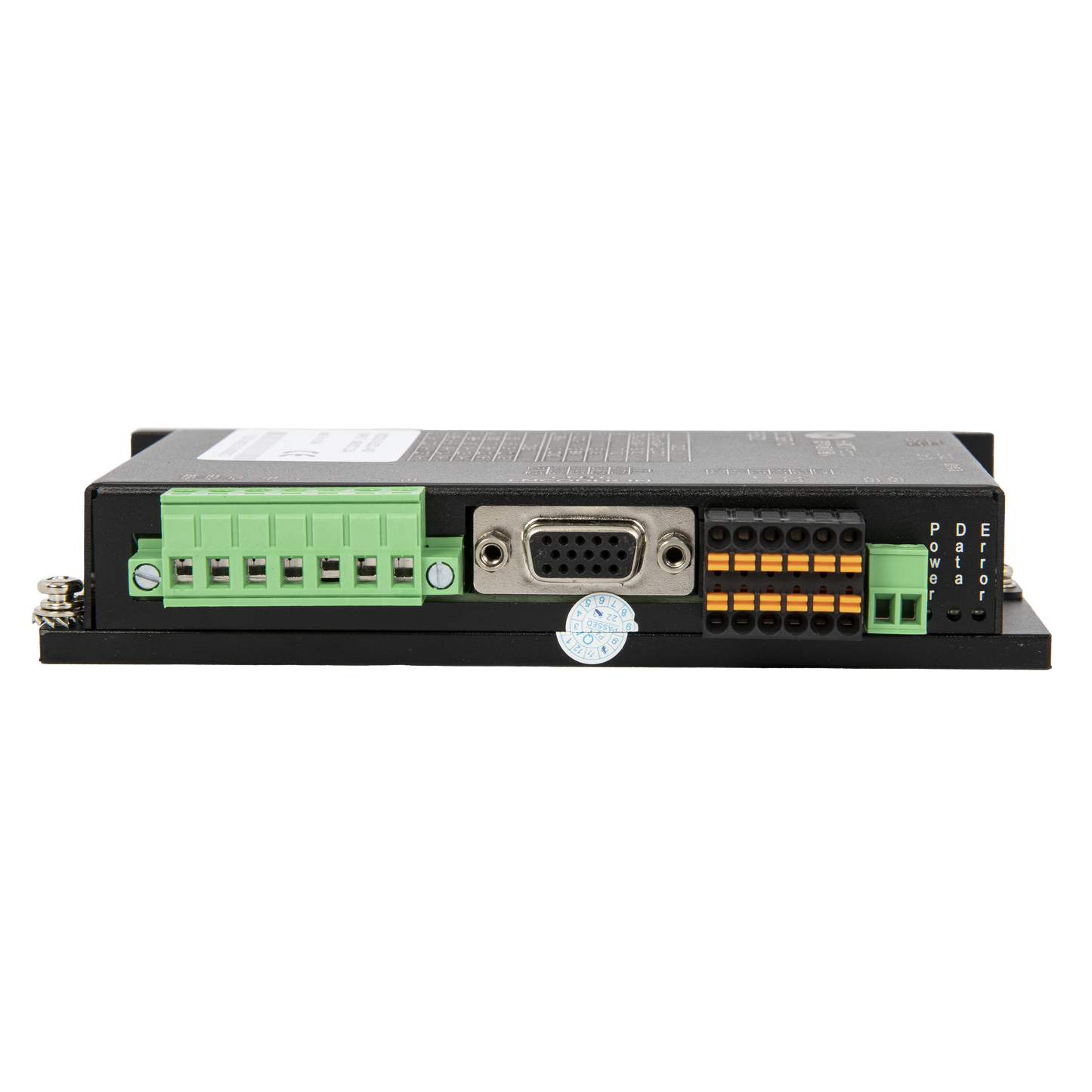 400W RS485 AGV Low Voltage Servo Motor Driver System Support Absolute and Incremental Encoder FL6D1Z1-A00