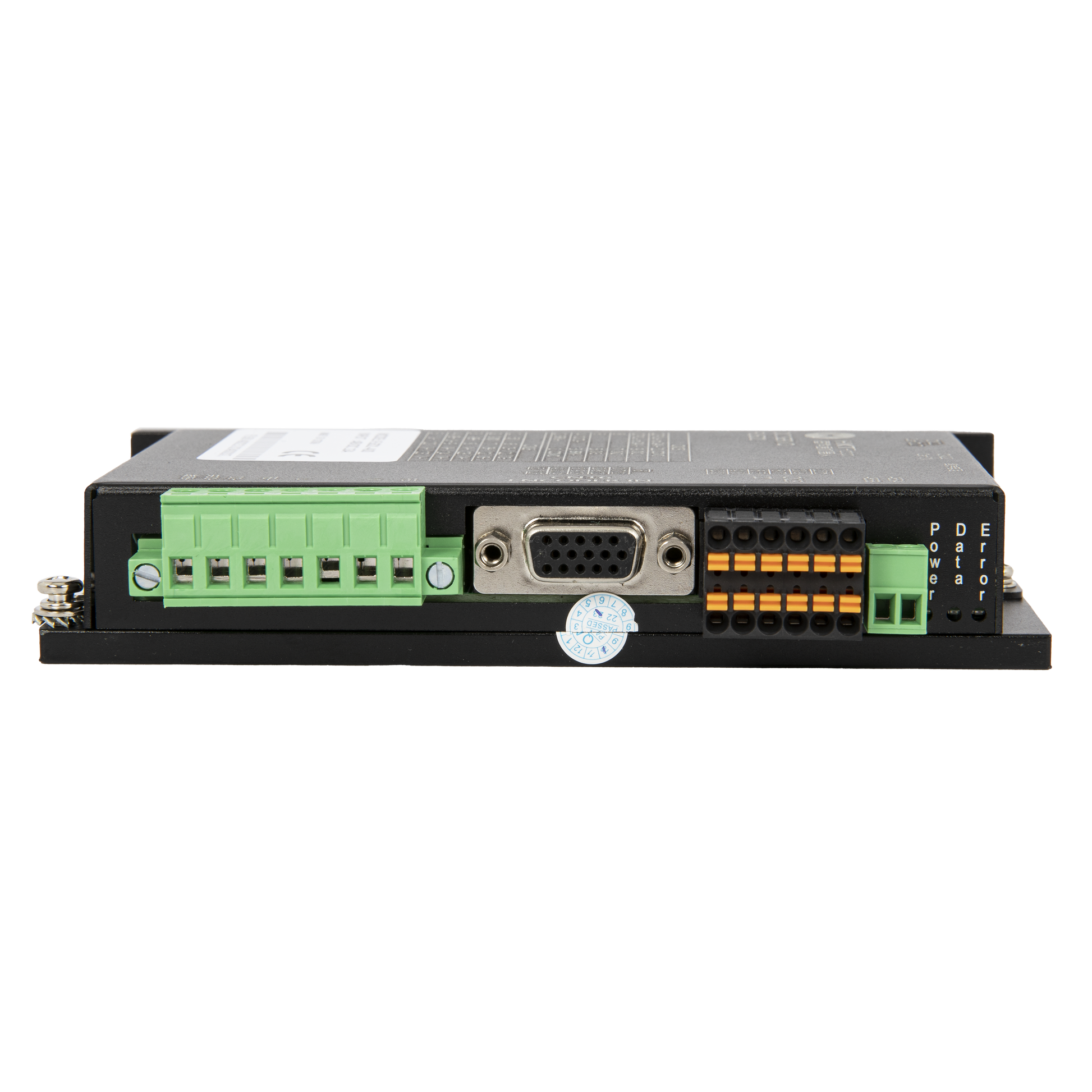 400W RS485 AGV Low Voltage Servo Motor Driver System Support Absolute and Incremental Encoder FL6D1Z1-A00