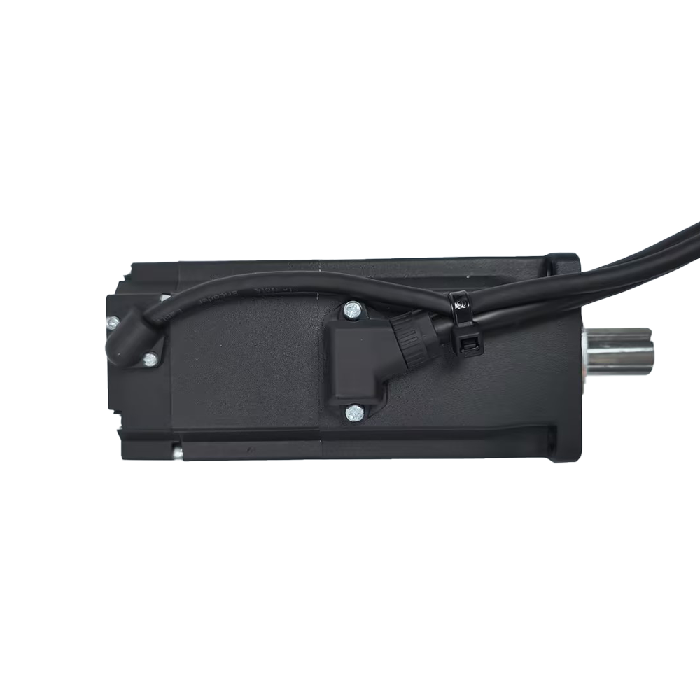 400W DC 24V Precise AGV Drive Motor Brushless Servo Motor with Encoder