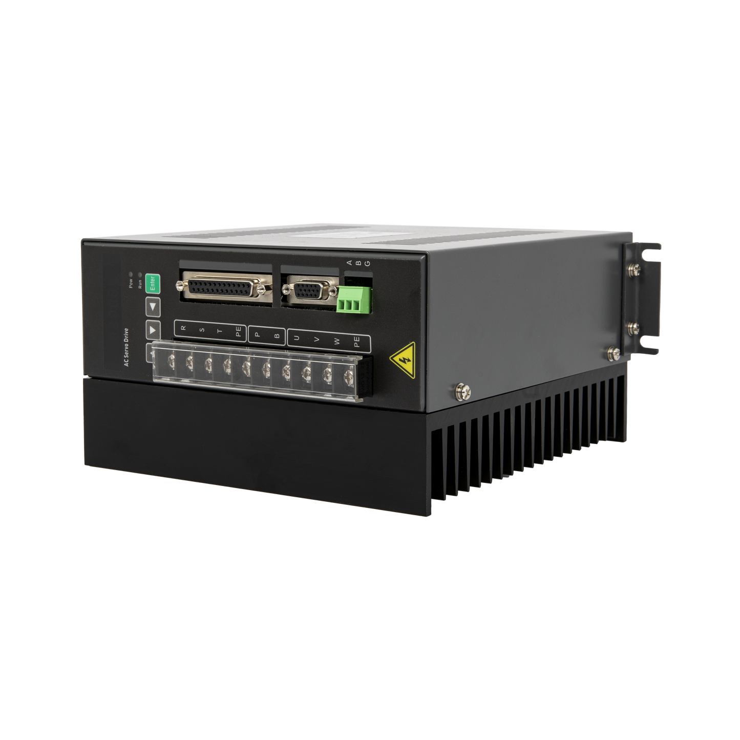 5500W RS485 Modbus 380V 高压伺服驱动电机组