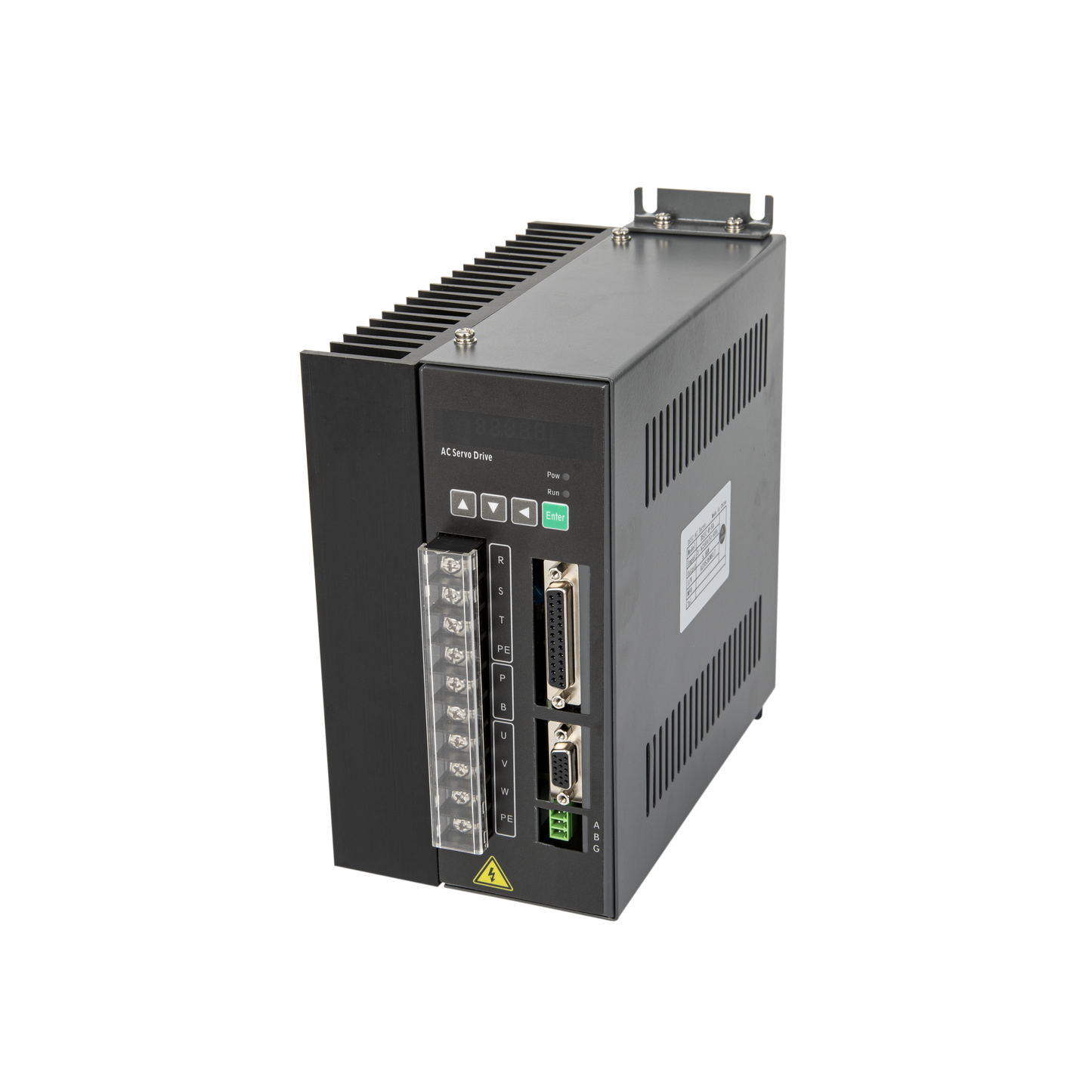 5500W RS485 Modbus 380V 高压伺服驱动电机组