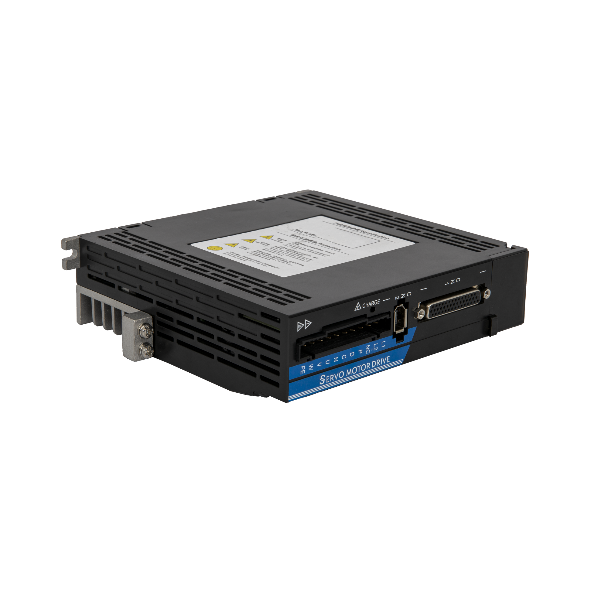 750W General RS485 220V High Voltage Servo Driver and Motor Set DL4