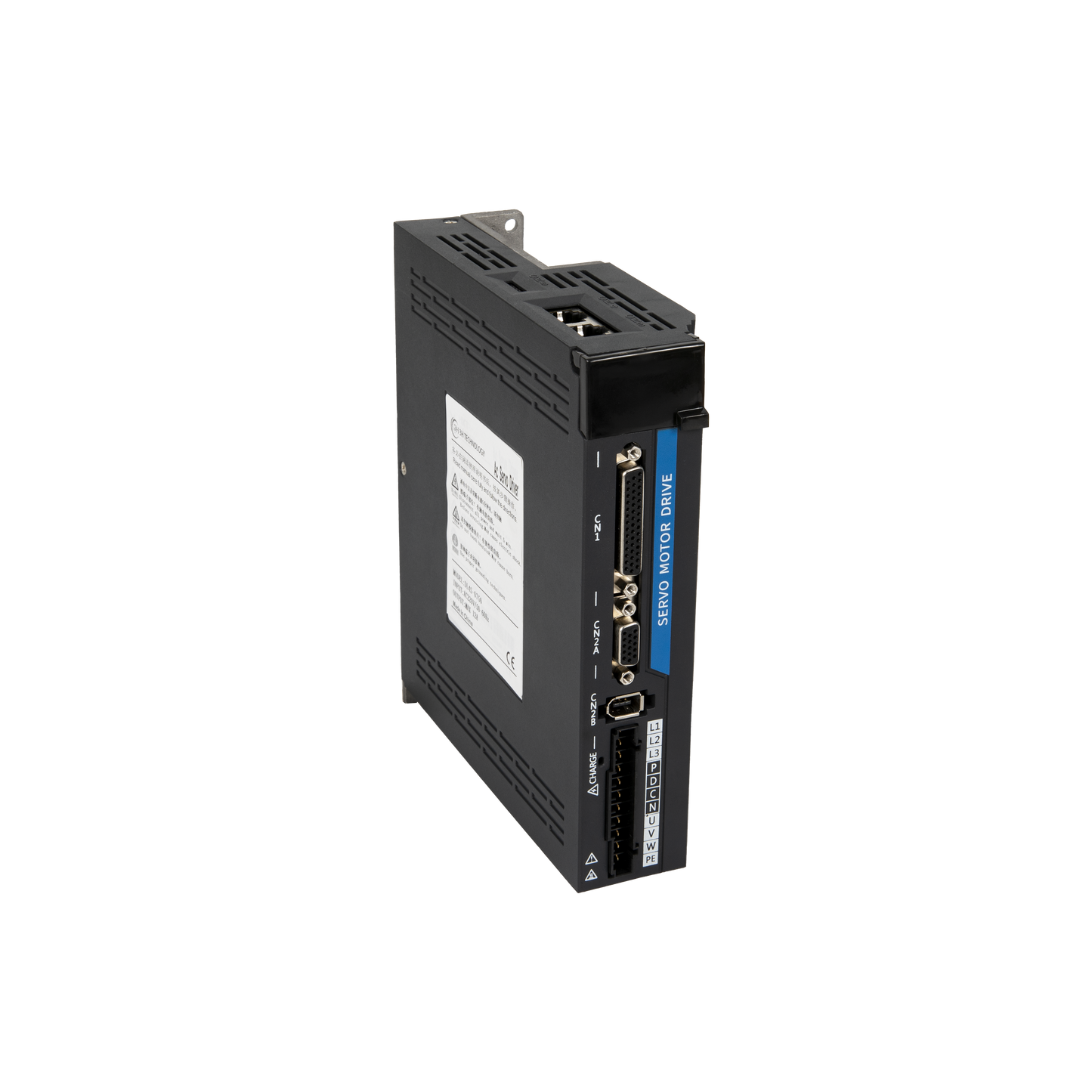 750W General RS485 220V High Voltage Servo Driver and Motor Set DL4