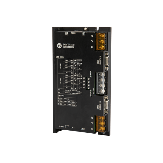 750W ODM 32A Low Voltage Servo Driver CANopen Modbus FL6D2Z2-A00 Two in One