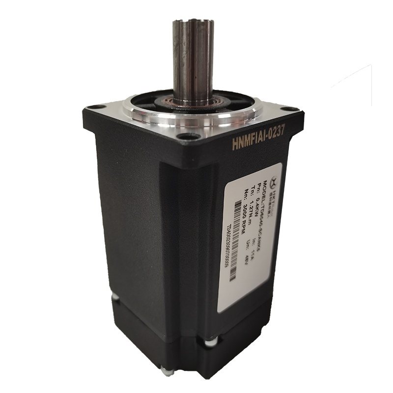400W DC 24V Precise AGV Drive Motor Brushless Servo Motor with Encoder