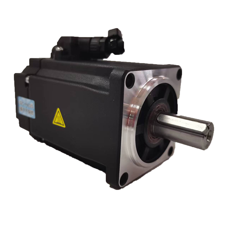 400W DC 24V Precise AGV Drive Motor Brushless Servo Motor with Encoder