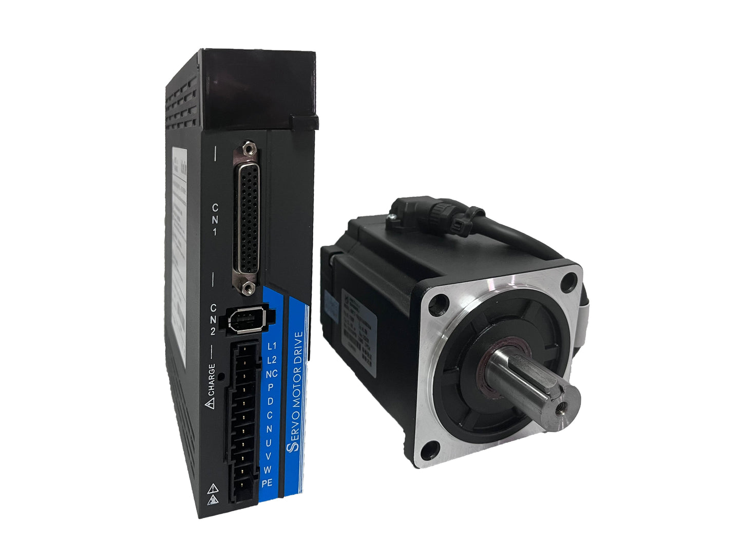 4400W RS485 Modbus 380V 高压伺服驱动电机组