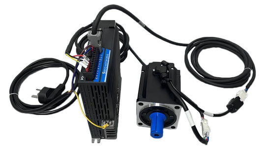 5500W RS485 Modbus 380V 高压伺服驱动电机组