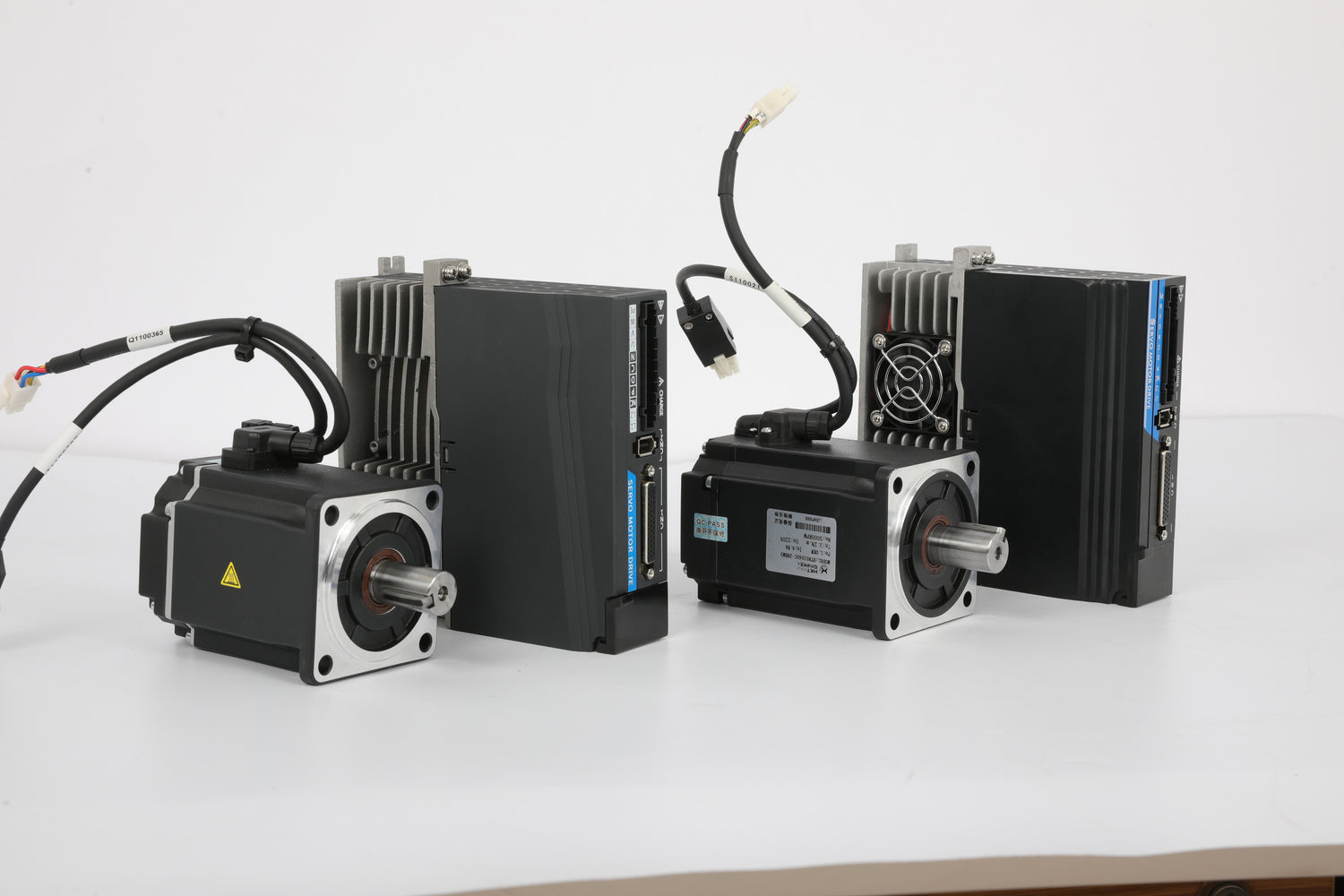 Servo Motors Drives & Controllers