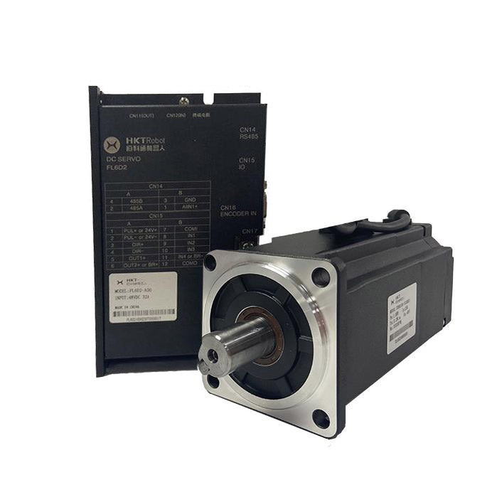 1000W AGV DC Low Power Servo Motor with Integrated Driver 3000RPM